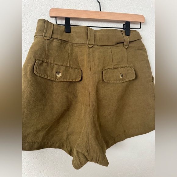 Able Wanda Pleated Short - Picture 5 of 6